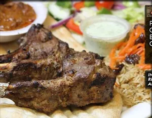 Chopan Kebab