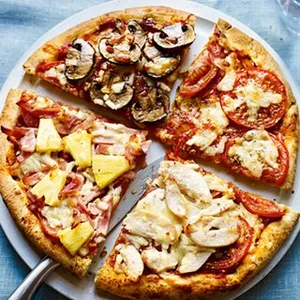 Four Season Pizza L