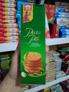 Peek Freans Pista Pik Biscuits | بسکویت پسته پیک