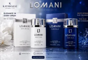 Lomani Perfume 100 ml | عطر لومانی ۱۰۰ ملی