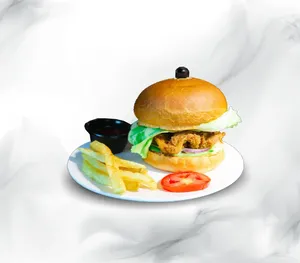 Chicken Zenger Burger