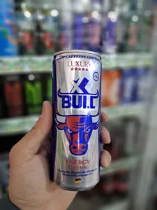 X Bull Luxury Energy Drink | نوشابه انرژی‌زای ایکس بول