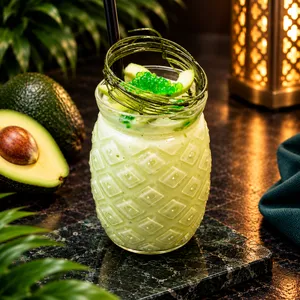 Avocado Smoothie | اسموتی آووکادو