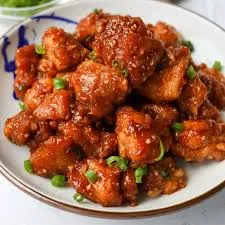 Chicken Ginger