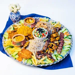 Prince Royal Platter (6 Persons) | پلیتر رویال پرنس