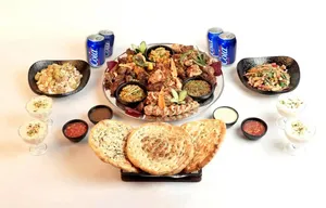 Medium Platter - پلیتر متوسط