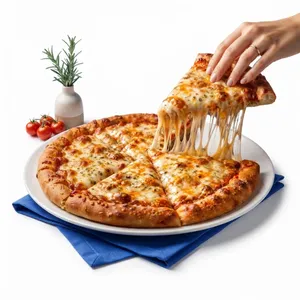 Cheese Pizza | پیزا پنیری