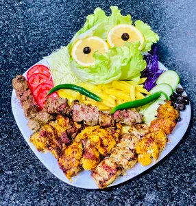 Mix Kabab