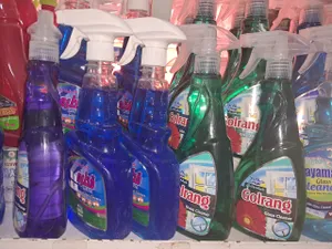 Golrang Glass Cleaner | مایع شیشه پاک کن گلرنگ