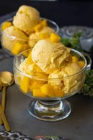 Mango Ice Cream M