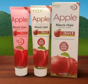 Original Chinese Apple Hair Color | رنگ موی ایپل چینایی اصلی