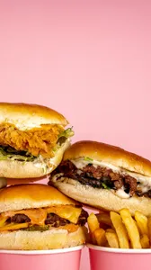 Jumbo Burger | جمبو برگر