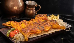 Al Fahm Full Chicken