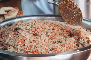 Kabuli Meat | قابلی گوشت