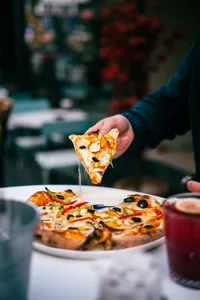 American Pizza | امریکن پیتزا