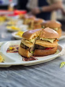 Beef Burger