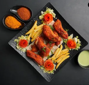 Oven Fish | ماهی داشی