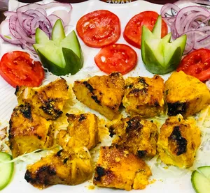 Chicken Boti Kebab | چکن بوټي کباب