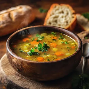 AB Special Soup | سوپ مخصوص AB