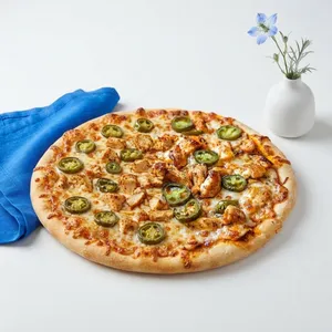 Chicken Fajita Pizza | چکن فاجیتا پیزا