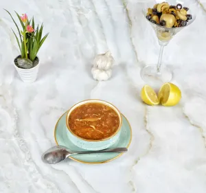 Schezwan Soup (Family Bowl 5 Persons)