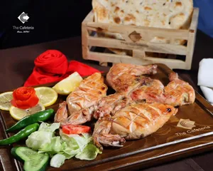 Afghani Lamb Chop Steak