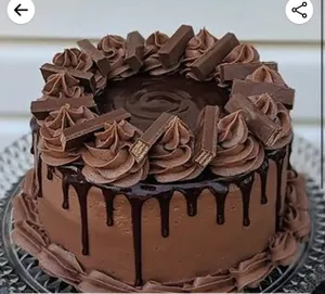 Birthday cake 20