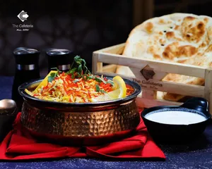 Mutton Mughuli Handi