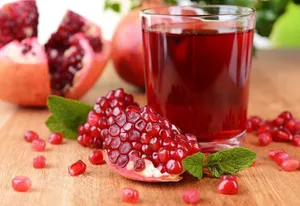 Pomegranate Juice Large