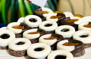 Chocolate Mini Desserts | دسرت چاکلیتی کوچک