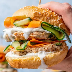 Special Chicken Burger