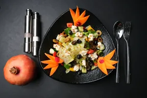 Green Salad | سالاد سبز