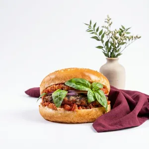 Kebab Burger | کباب برگر