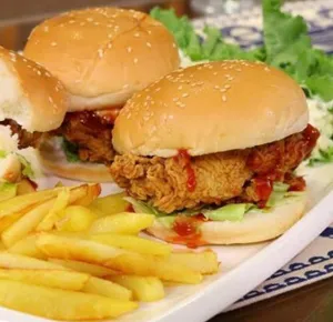 Zinger Burger