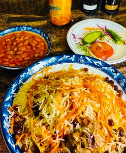 Qabili Pulao | قابلی پلو