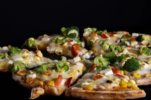 Vegetable Pizza | پیتزا ویجیتبل