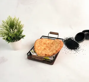 Roghani Naan - روغنی نان