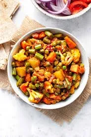 Mix Sabzi