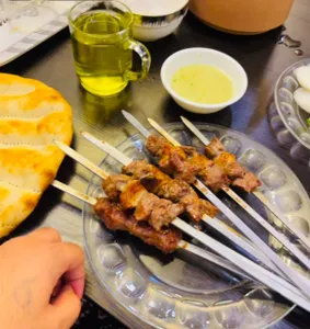 Kebab Tikka | کباب تکه