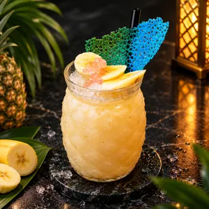 Banana Smoothie | اسموتی کیله