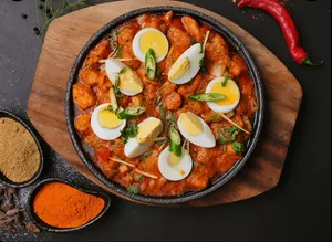Mutton Jalfrezi | جلفریزی گوشت گوسفند