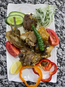 دست بره