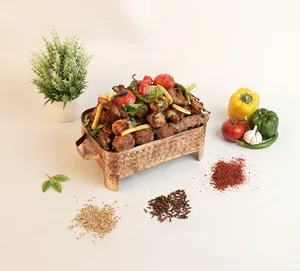 K.B.R Special Mix Grill Small Platter - پلیتر کباب های مكس كريل مخصوص كابورا