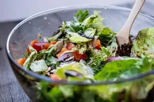 Shirazi Salad | سالاد شیرازی