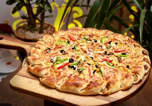 Al Hayat Special Pizza | پیتزا مخصوص الحیات