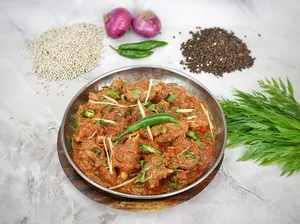 Mutton Karahi