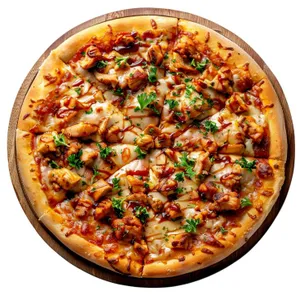Beef Pizza L