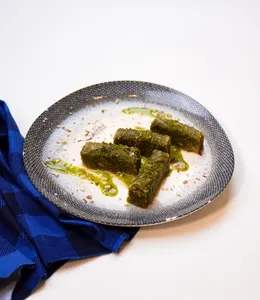 Pistachio Baklava باقلوای پسته ای
