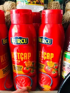 Hot Ketchup | کیچپ تند