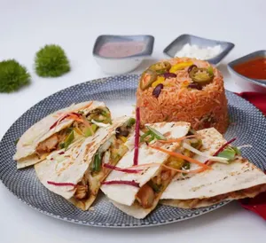 Doner Kabab Plate (For 1) — قاب دونر کباب (۱ نفره)